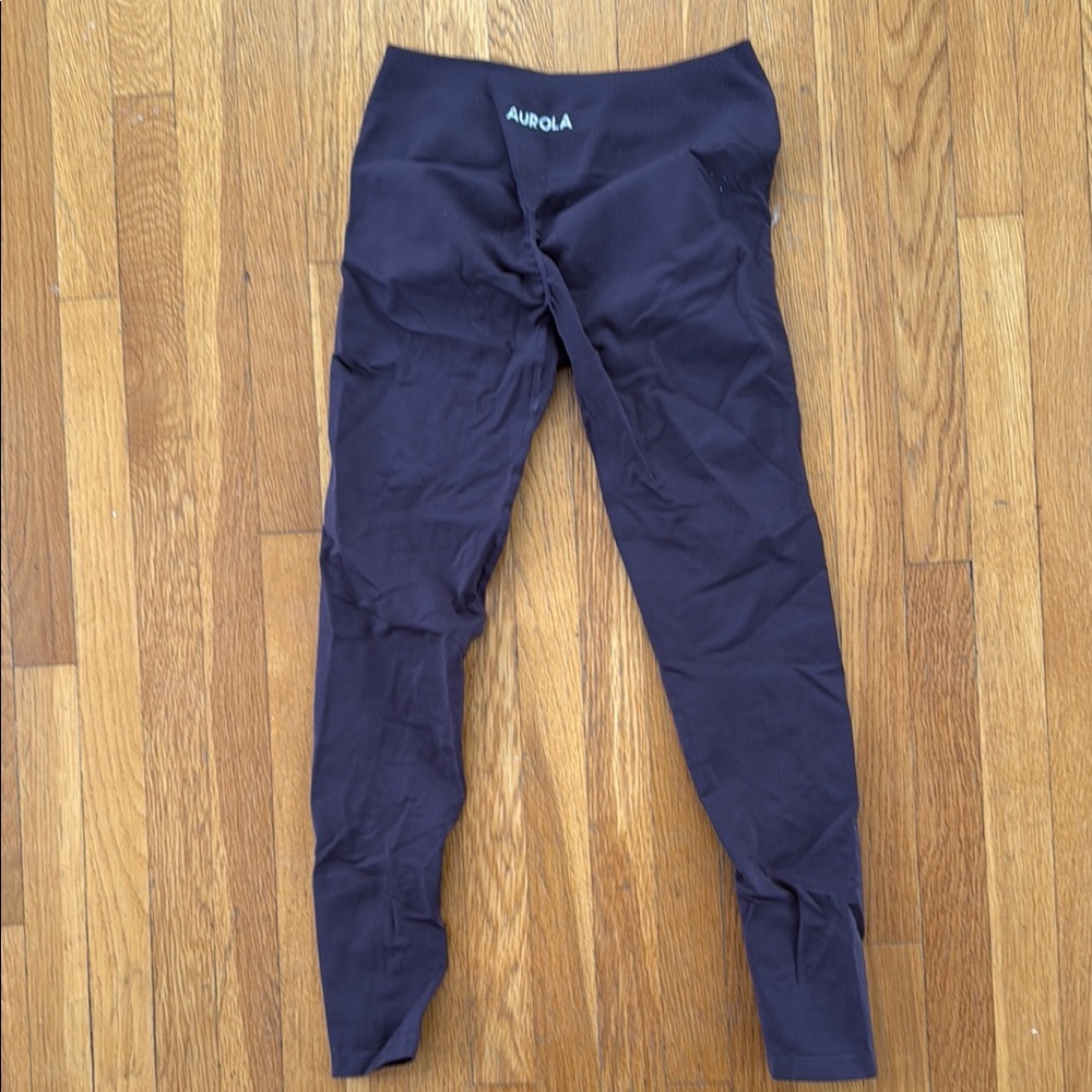 Women's Purple Leggings